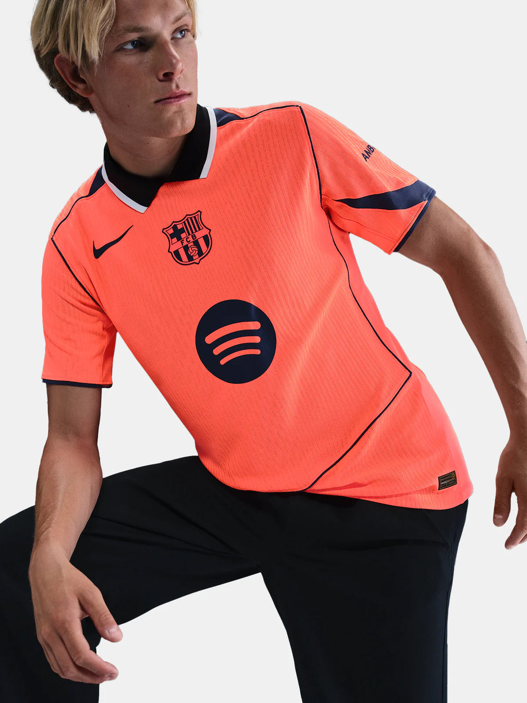 Camiseta Fc Barcelona 2025/26 - 3ª Equipación