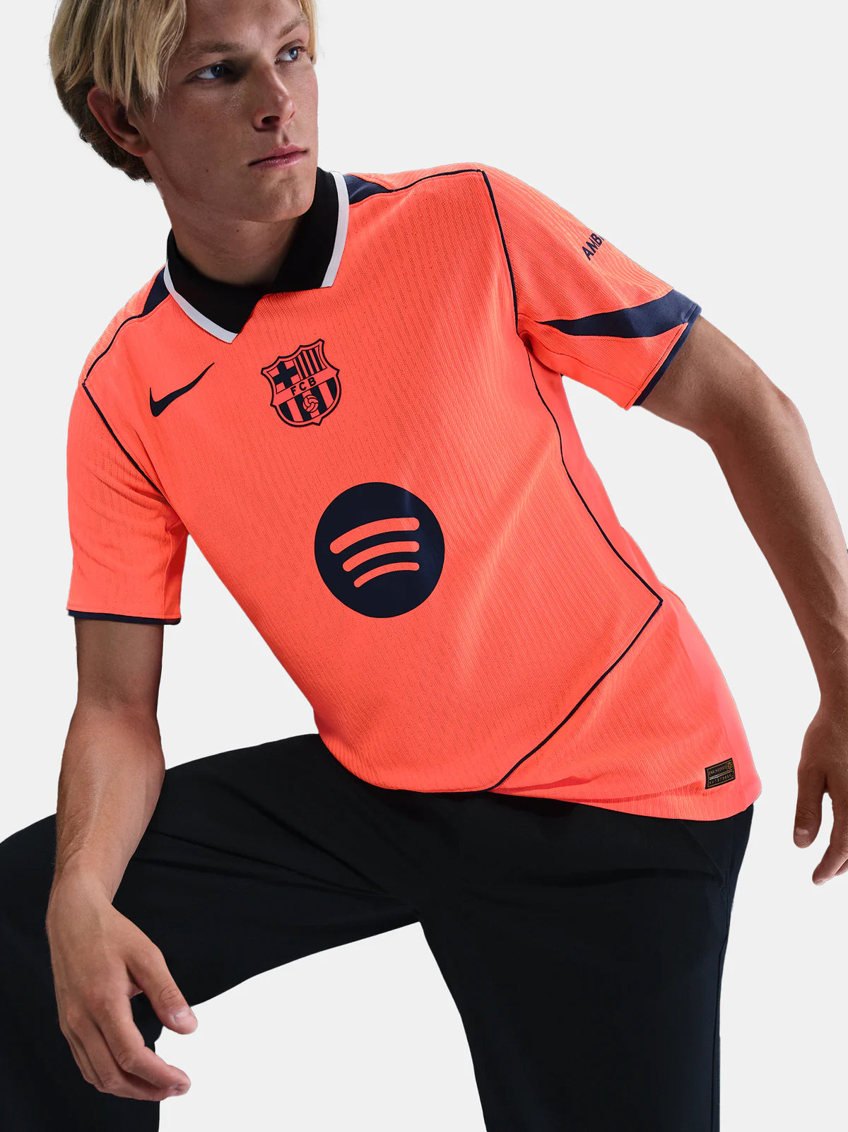Camiseta Fc Barcelona 2025/26 - 3ª Equipación