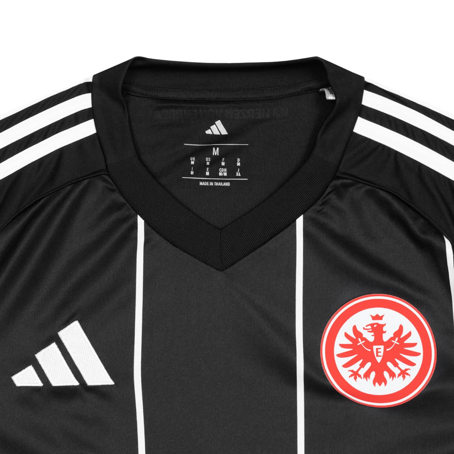 Camiseta Eintracht Frankfurt 2025/26 - 4ª Equipación Champions League