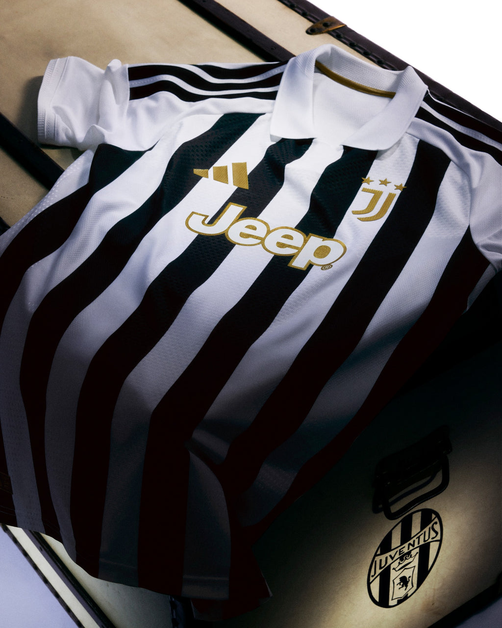 Camiseta Juventus 2026/27 - 1ª Equipación