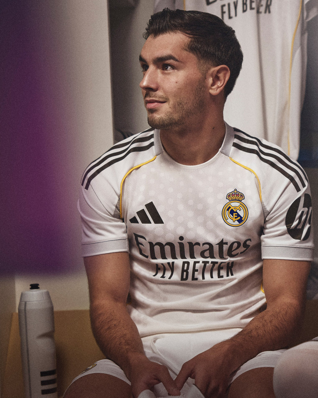 Camiseta Real Madrid 2025/26 - 1ª Equipación