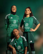 Camiseta Al-Ahli Saudi 2025/26 - 2ª Equipación