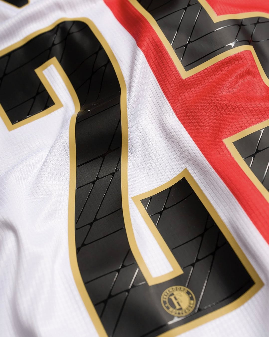 Camiseta Feyenoord 2025/26 - 1ª Equipación