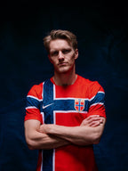 Camiseta Noruega 2026 - 1ª Equipación