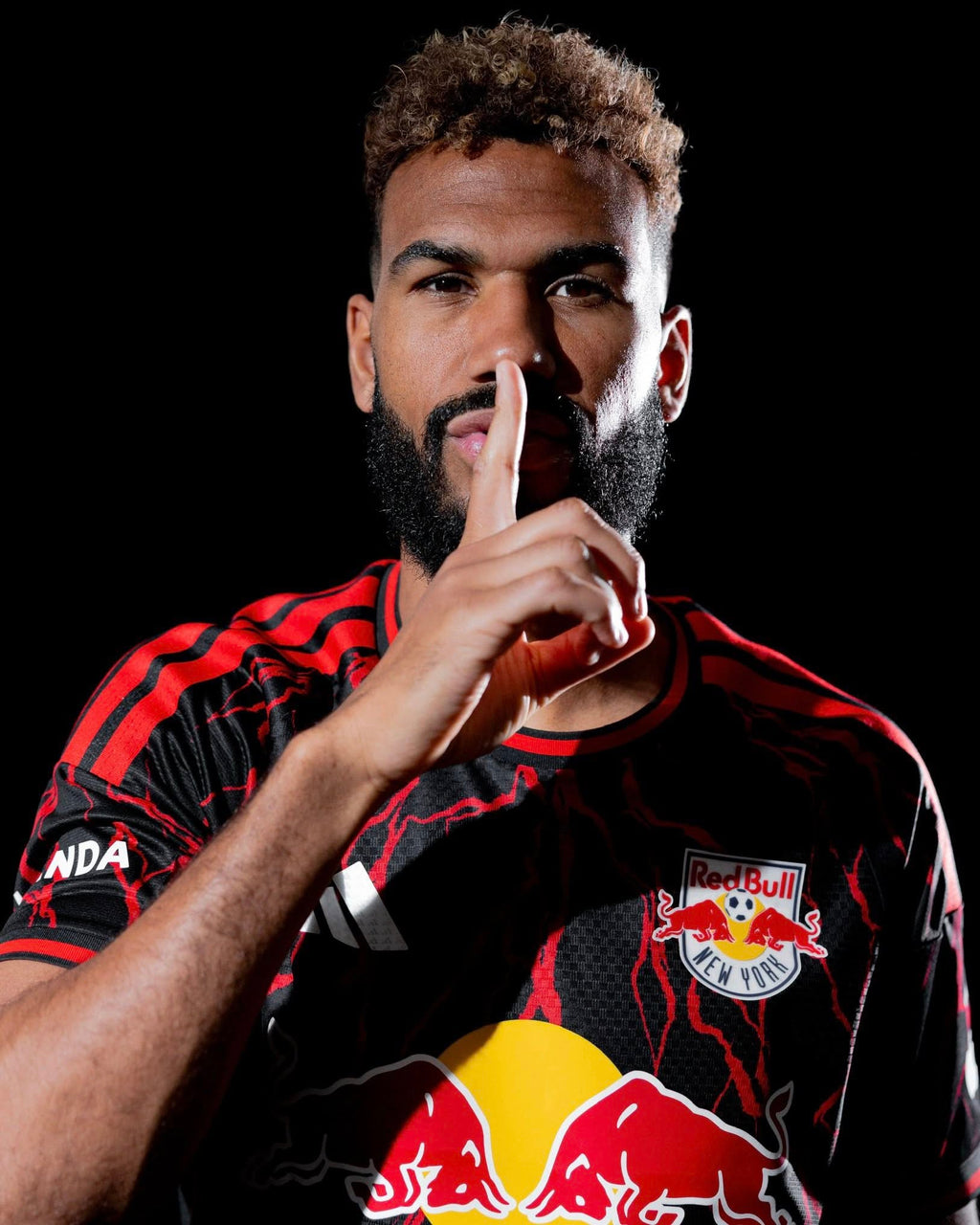Camiseta New York Red Bull 2026/27 - 1ª Equipación