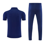 Conjunto Polo Pre-Partido Manchester City - 2025/26