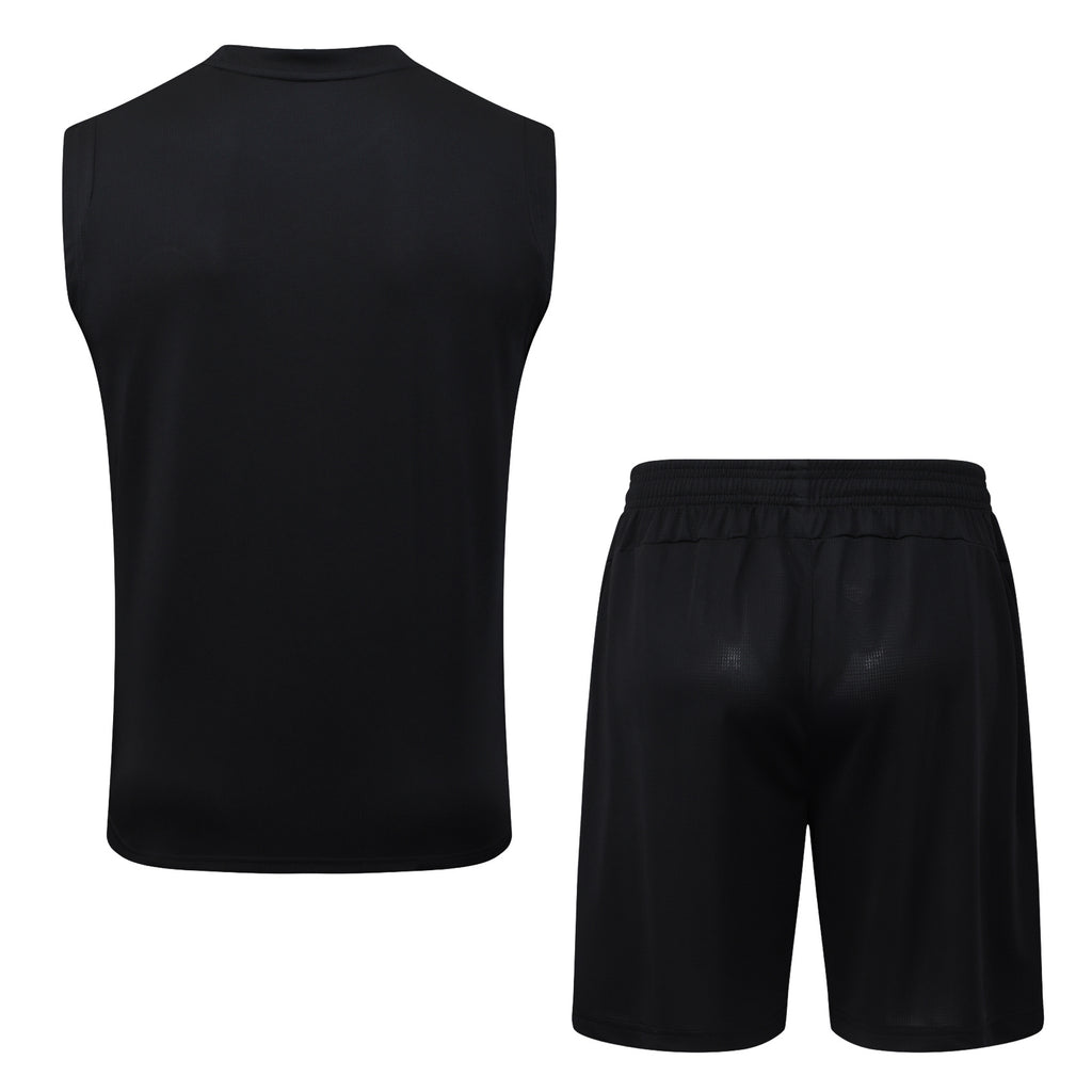 Conjunto de Entrenamiento de Tirantes Manchester City - 2025/26