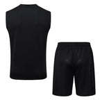 Conjunto de Entrenamiento de Tirantes Manchester City - 2025/26