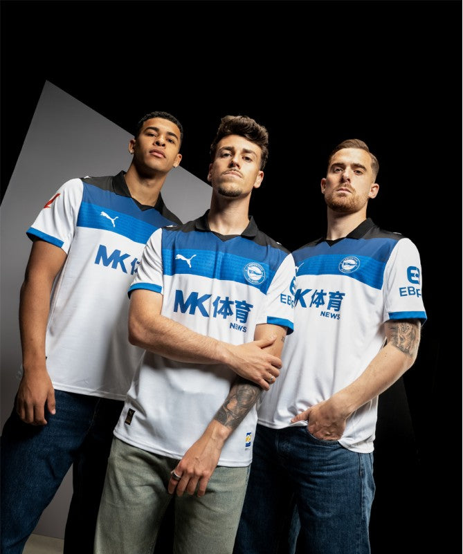 Camiseta Alavés 2025/26 - 2ª Equipación