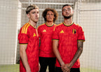 Camiseta Bélgica 2026 - 1ª Equipación