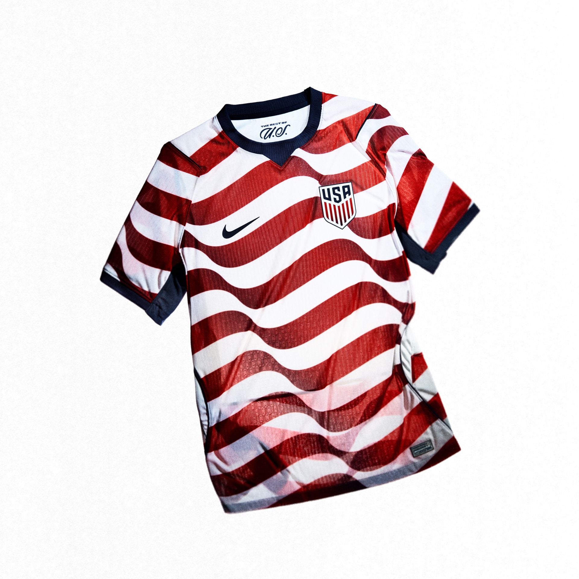 Camiseta Estados Unidos 2026 - 1ª Equipación
