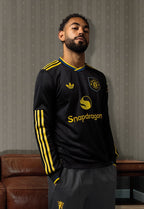 Camiseta Manchester United 2025/26 - 3ª Equipación Manga Larga