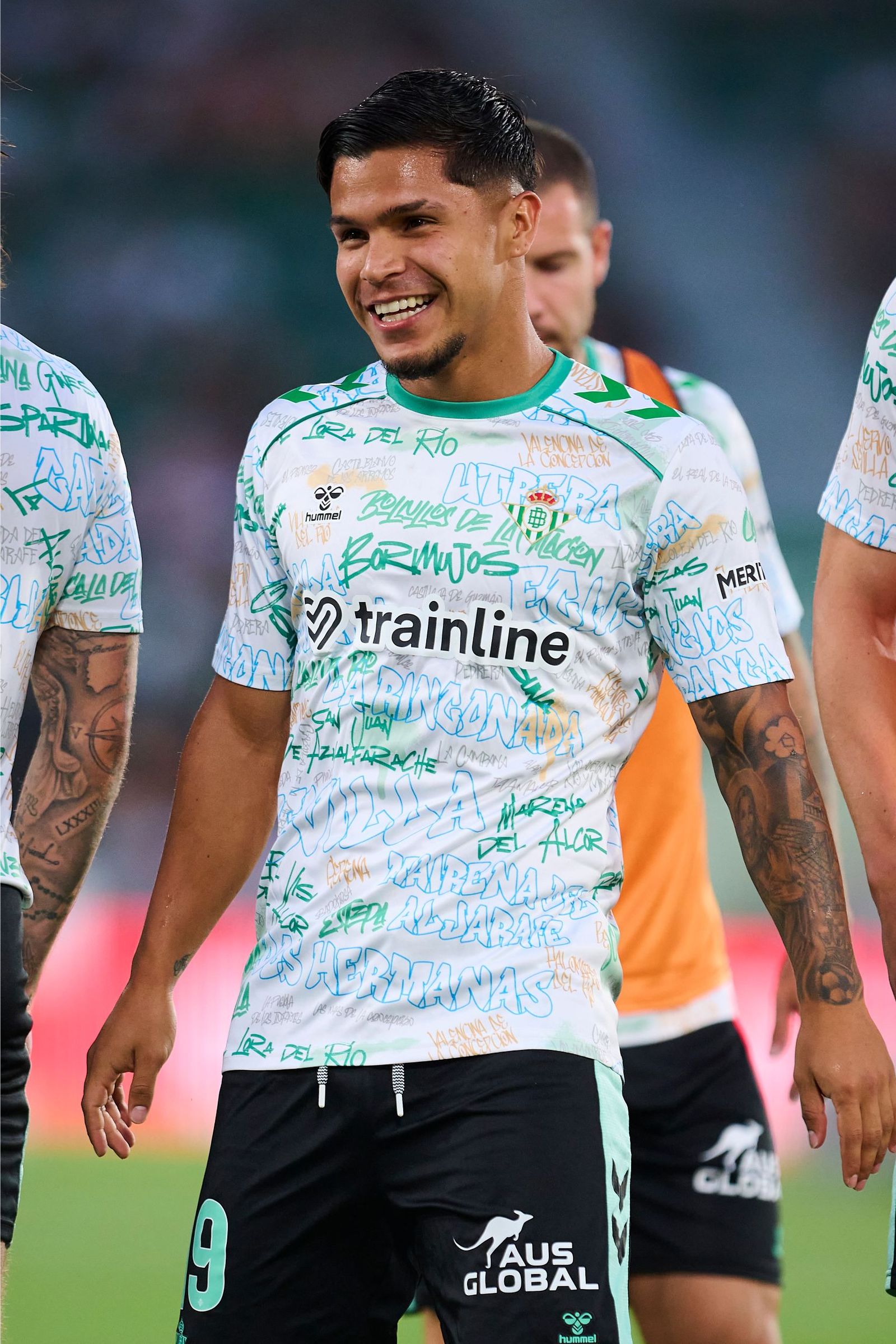 Camiseta Real Betis 2025/26 - 1ª Equipación Pre-Partido
