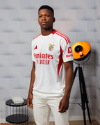 Camiseta Benfica 2025/26 - 3ª Equipación