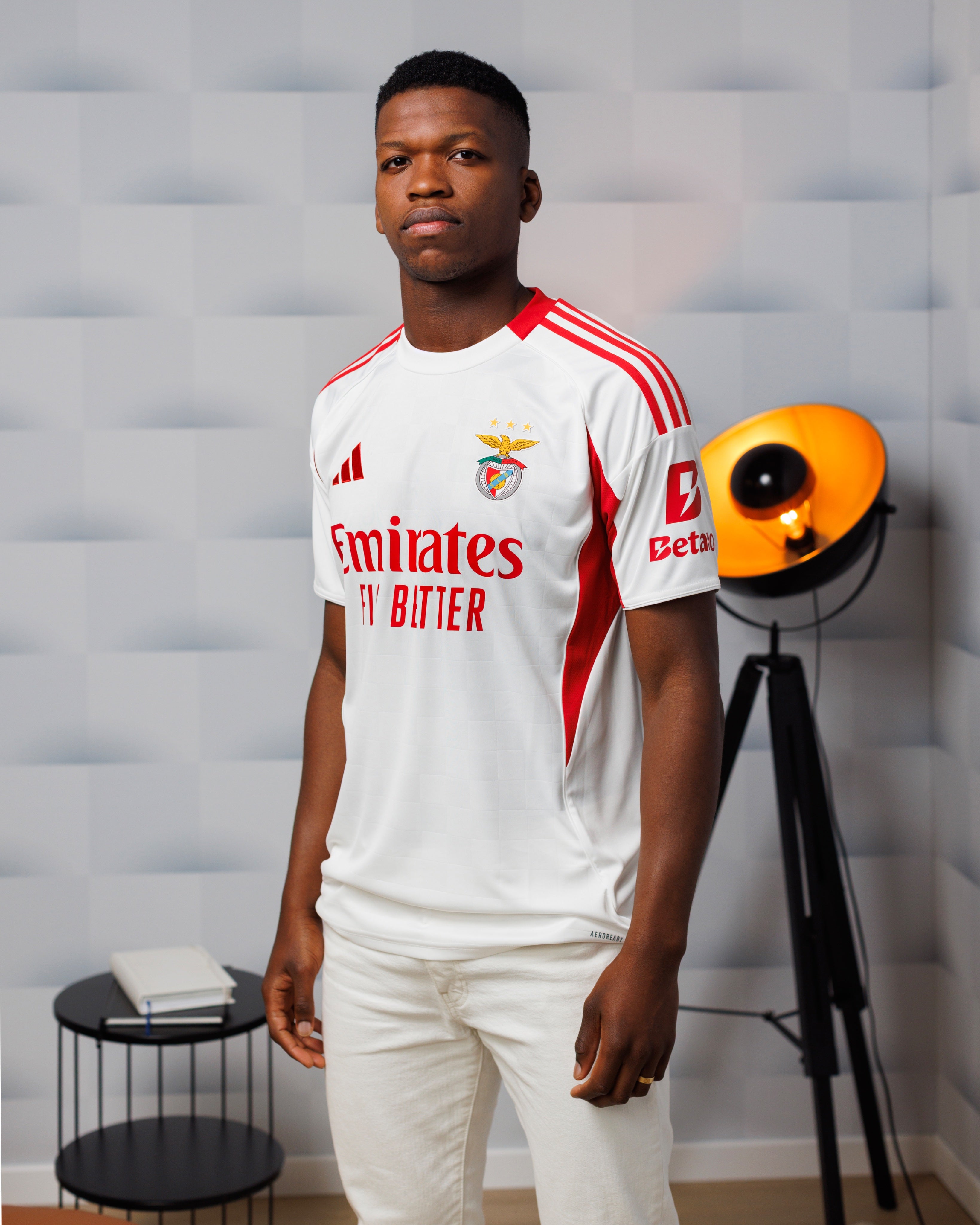 Camiseta Benfica 2025/26 - 3ª Equipación