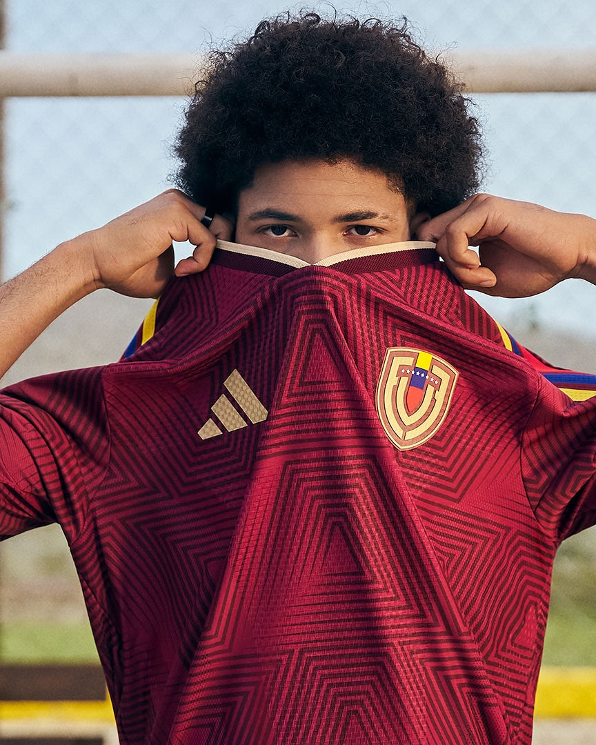 Camiseta Venezuela 2026 - 1ª Equipación