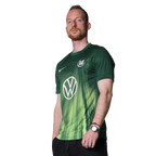Camiseta Wolfsburgo 2025/26 - 1ª Equipación