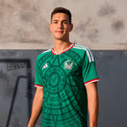 Camiseta México 2026 - 1ª Equipación