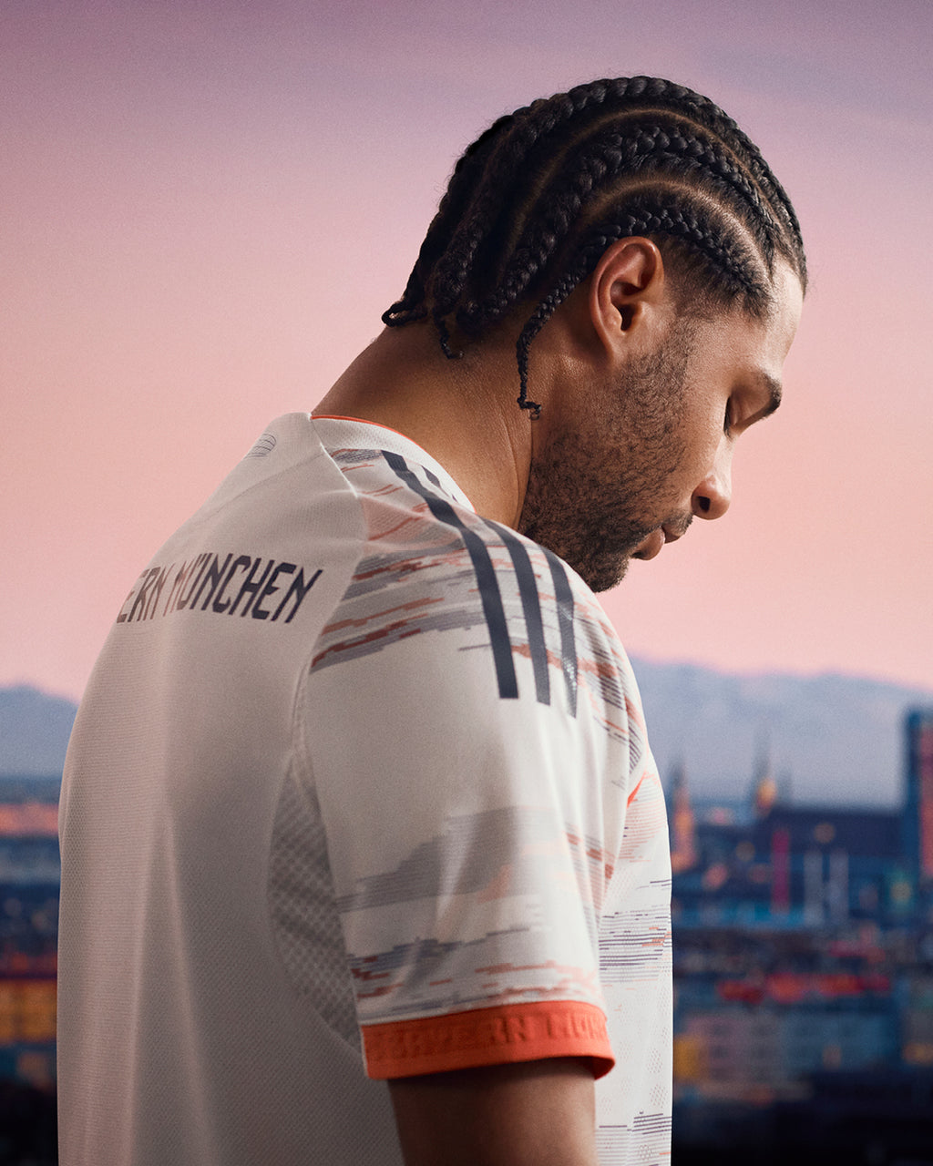 Camiseta Bayern Múnich 2025/26 - 2ª Equipación