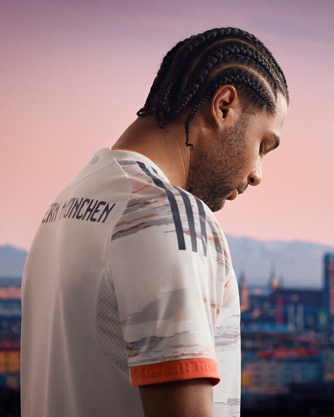 Camiseta Bayern Múnich 2025/26 - 2ª Equipación