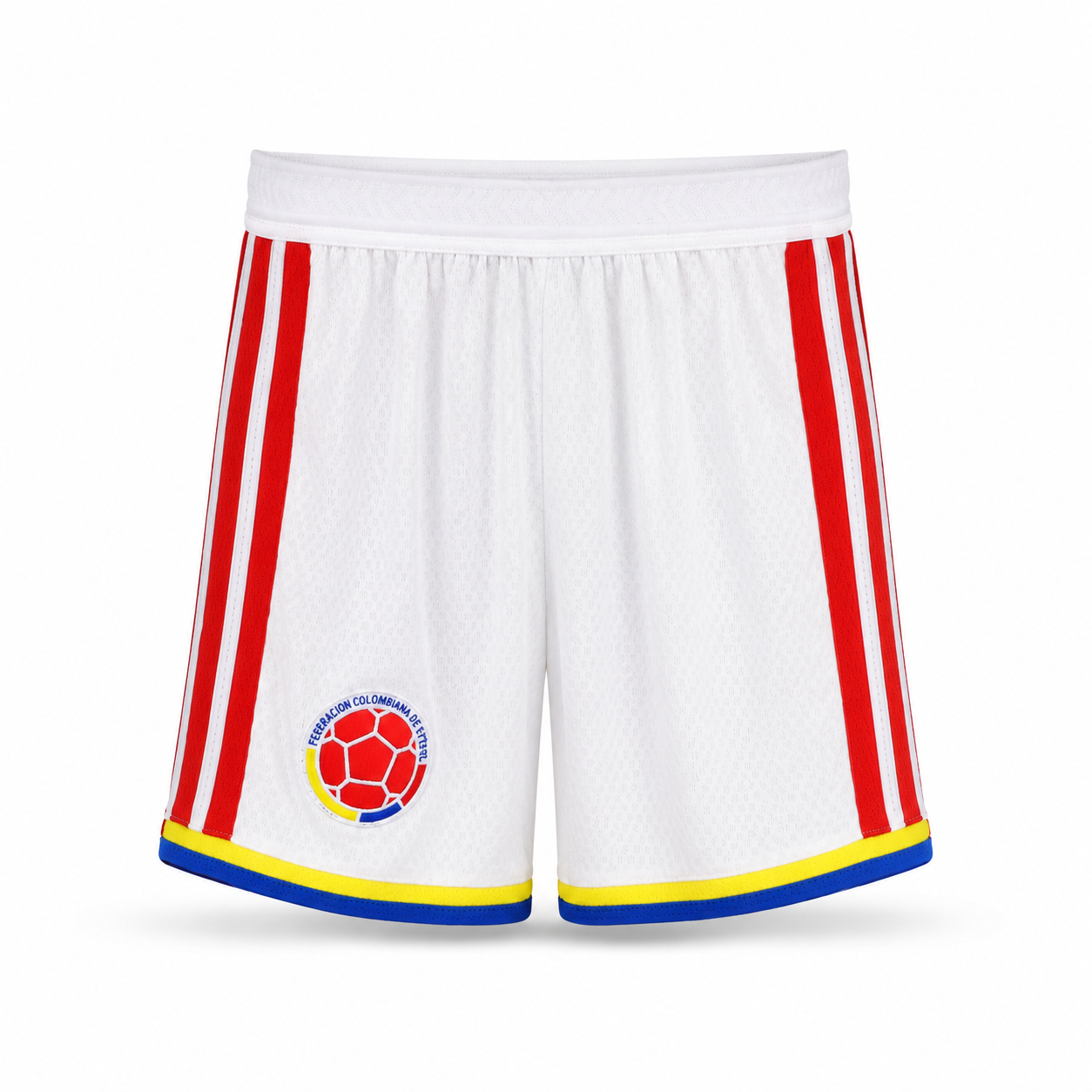 Pantalón Corto Colombia Mundial 2026 - 1ª Equipación (Alternativa)