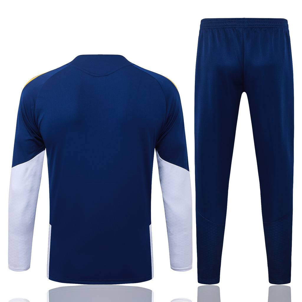 Conjunto de Entrenamiento Largo Real Madrid - 2026/27