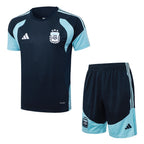 Conjunto de Entrenamiento Corto Argentina - Mundial 2026