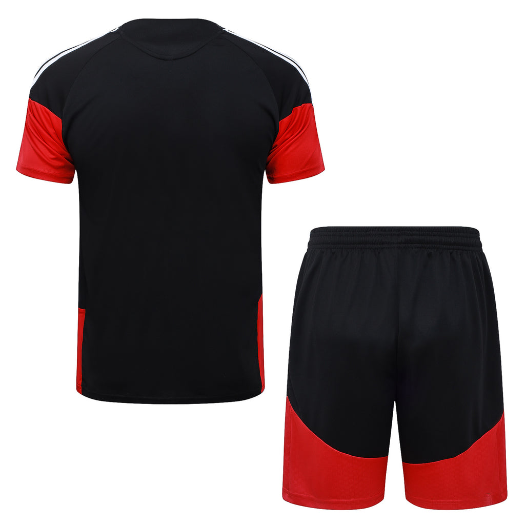 Conjunto de Entrenamiento Corto Alemania - Mundial 2026