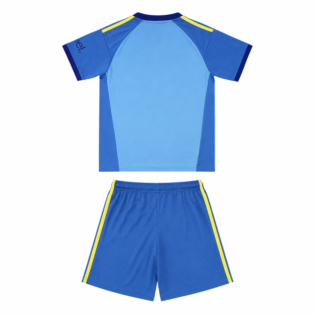 Conjunto Infantil Arsenal 2026/27 - 2ª Equipación Portero