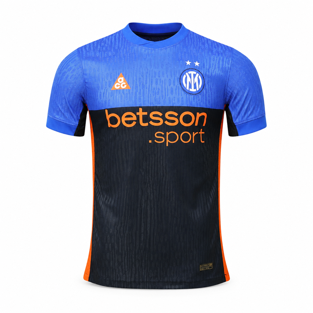 Camiseta Inter de Milán - Edición Especial