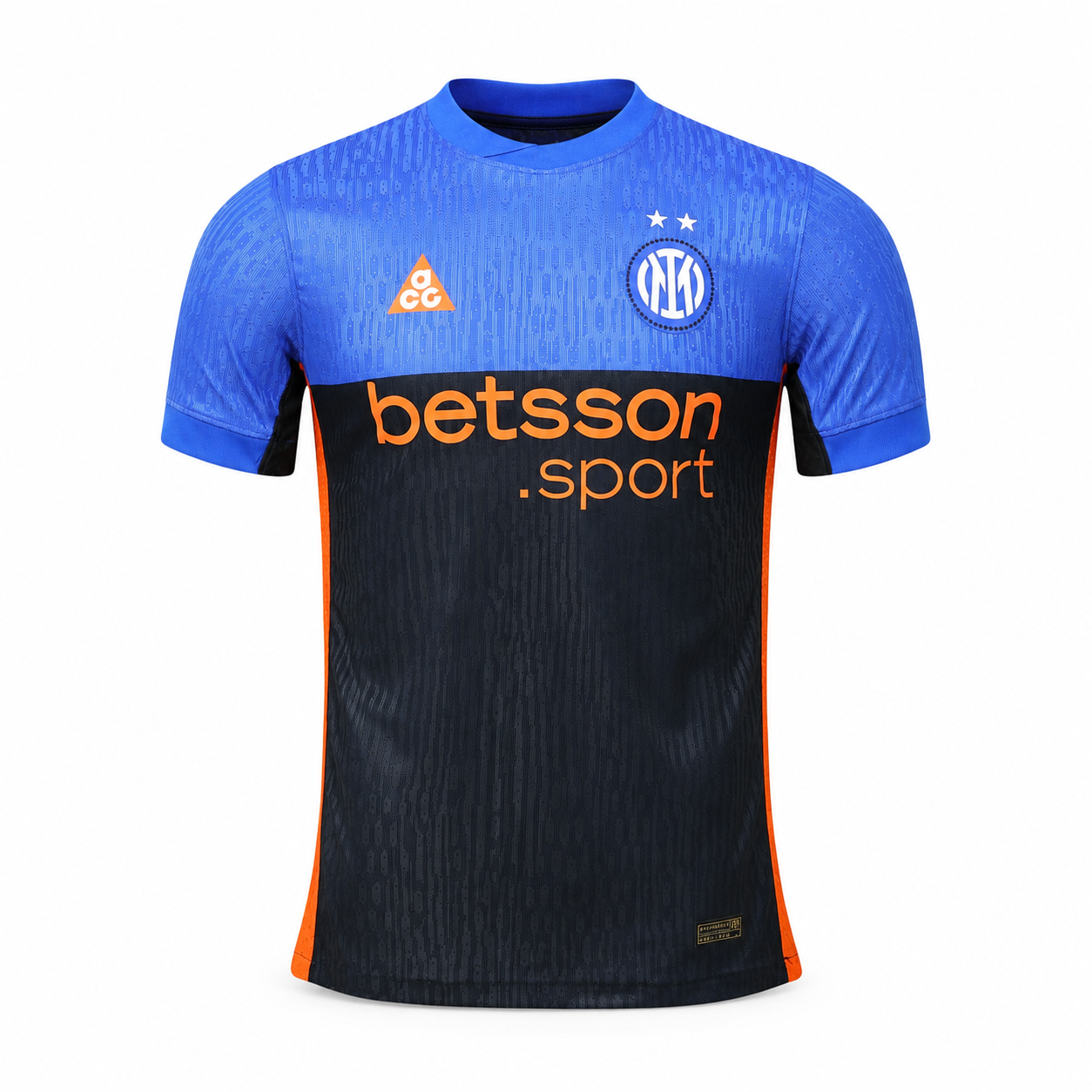 Camiseta Inter de Milán - Edición Especial