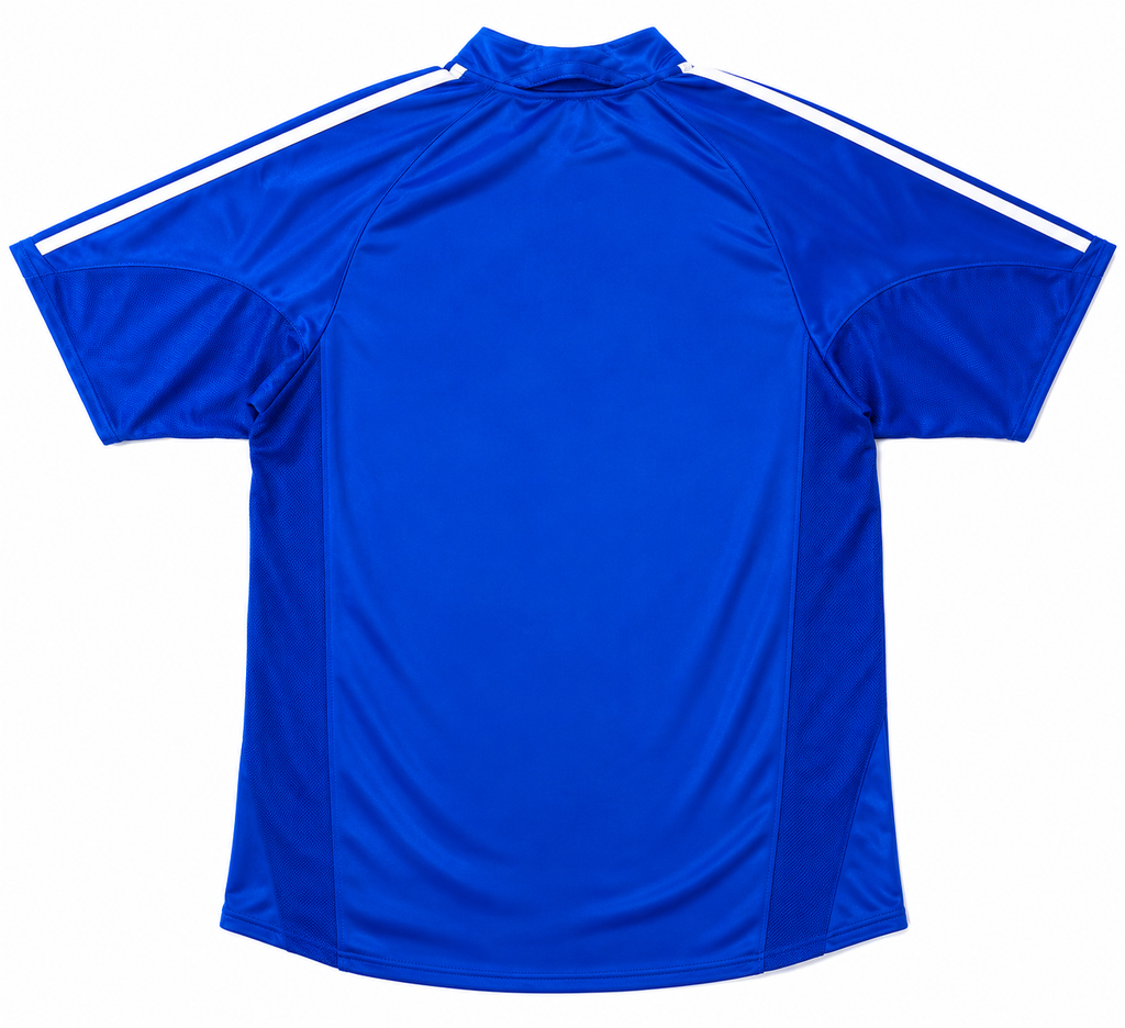 Camiseta Retro Real Madrid 2004/05 - 3ª Equipación
