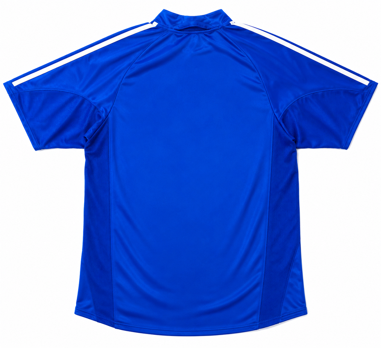 Camiseta Retro Real Madrid 2004/05 - 3ª Equipación