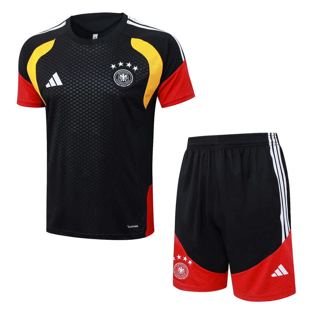 Conjunto de Entrenamiento Corto Alemania - Mundial 2026