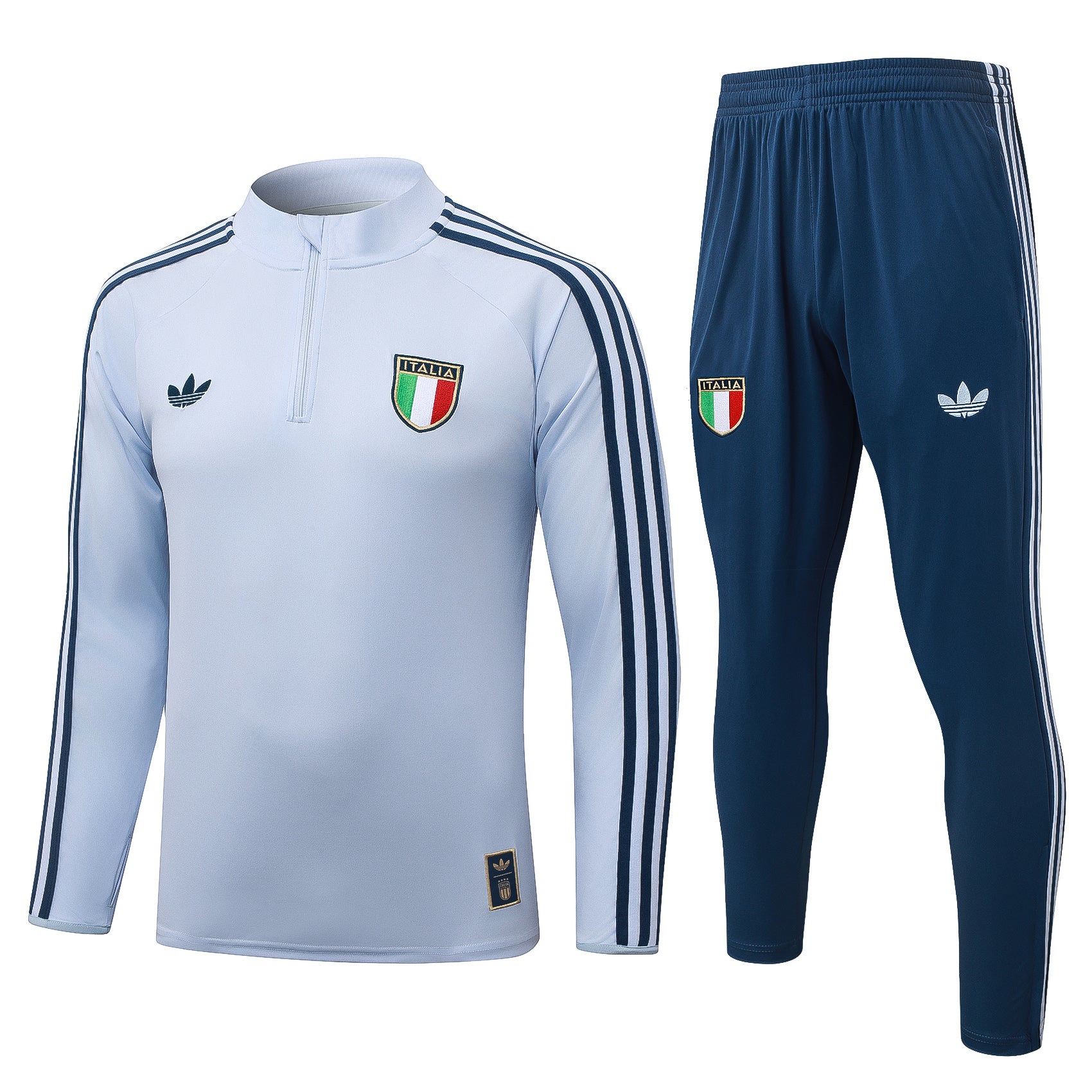 Conjunto de Entrenamiento Largo Italia - Mundial 2026