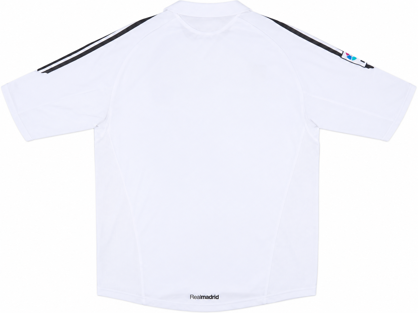 Camiseta Retro Real Madrid 2005/06 - 1ª Equipación