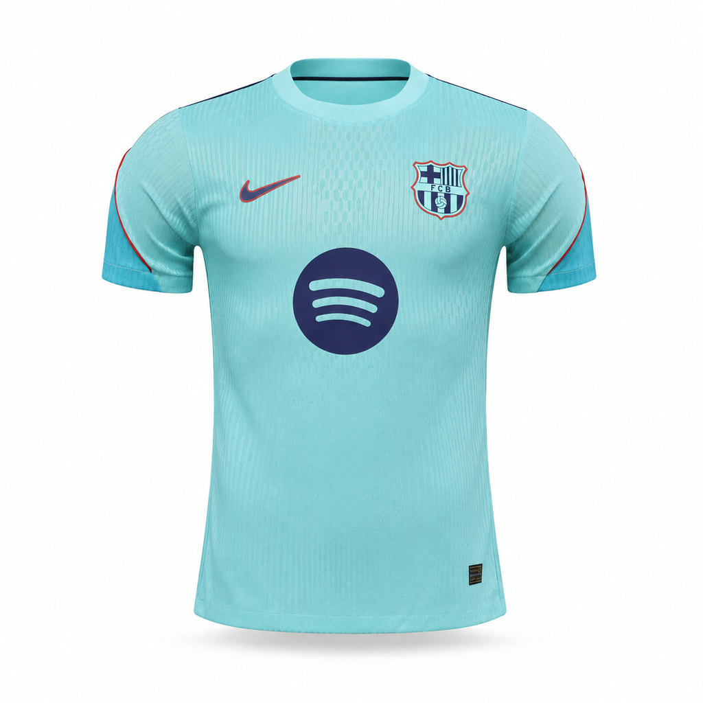 Camiseta de Entrenamiento Fc Barcelona 2026/27 - 3ª Equipación Entrenamiento