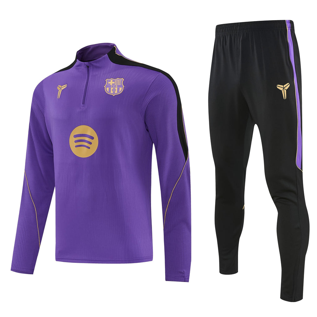 Conjunto de Entrenamiento Largo Fc Barcelona - 2026/27