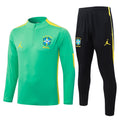 Conjunto de Entrenamiento Largo Brasil - Mundial 2026