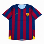 Camiseta Retro Fc Barcelona Champions League 2005/06 - 1ª Equipación