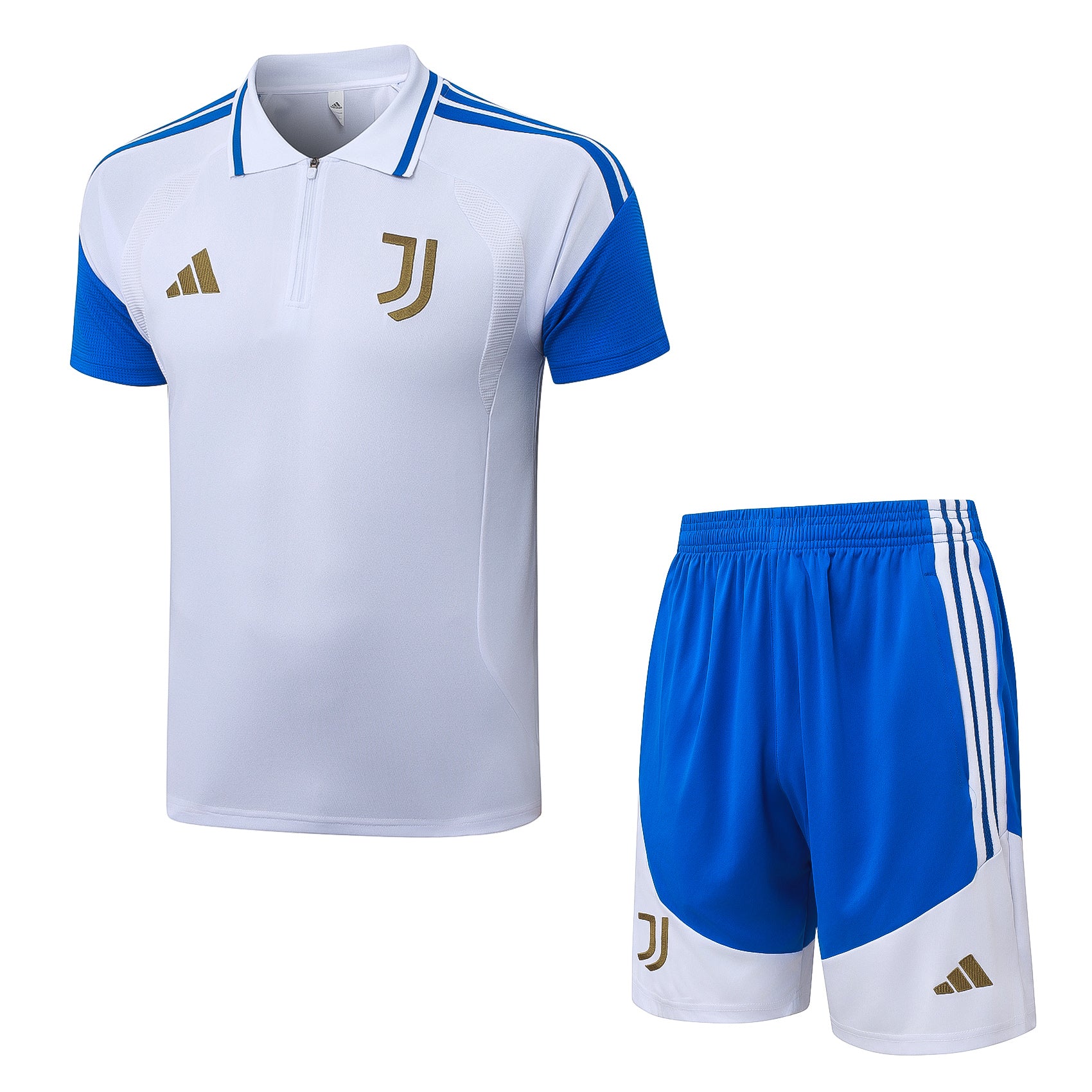 Conjunto Polo Pre-Partido Juventus - 2026/27