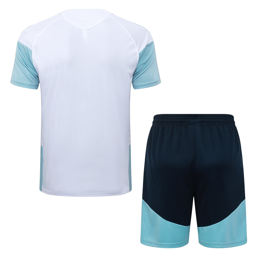 Conjunto de Entrenamiento Corto Argentina - Mundial 2026