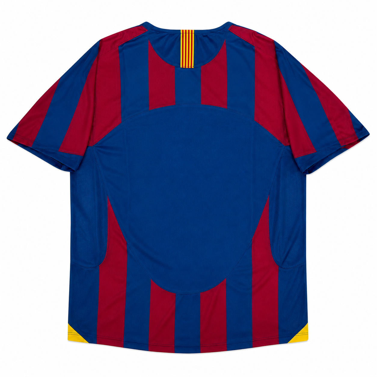 Camiseta Retro Fc Barcelona Champions League 2005/06 - 1ª Equipación
