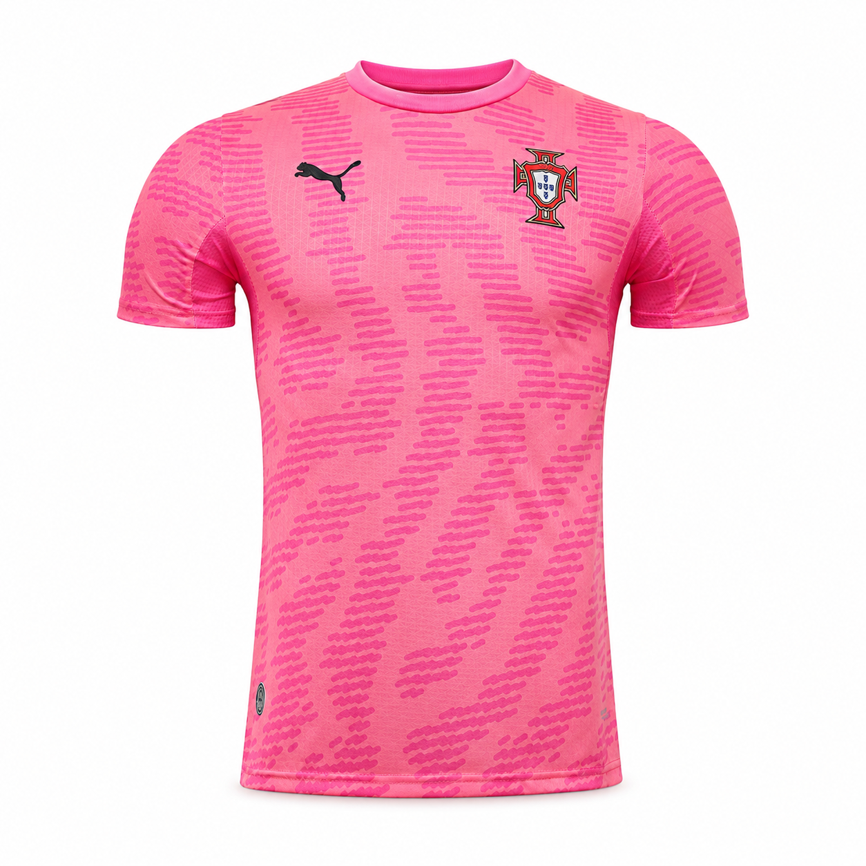 Camiseta Portugal - Edición Especial Rosa