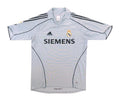 Camiseta Retro Real Madrid 2005/06 - 3ª Equipación