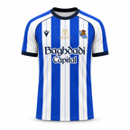 Camiseta Real Sociedad - Edición Final Copa del Rey 2026