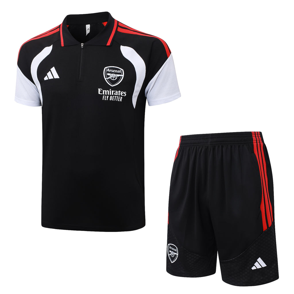 Conjunto Polo Pre-Partido Arsenal - 2026/27