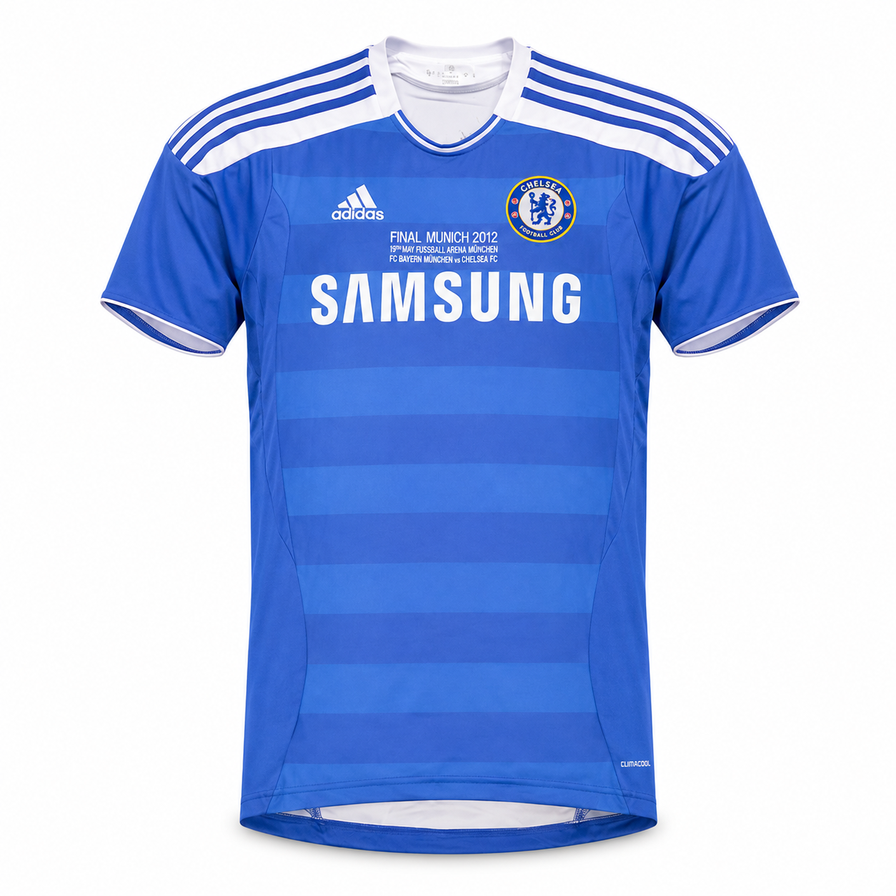 Camiseta Chelsea Fc - Edición Final Champions League 2012