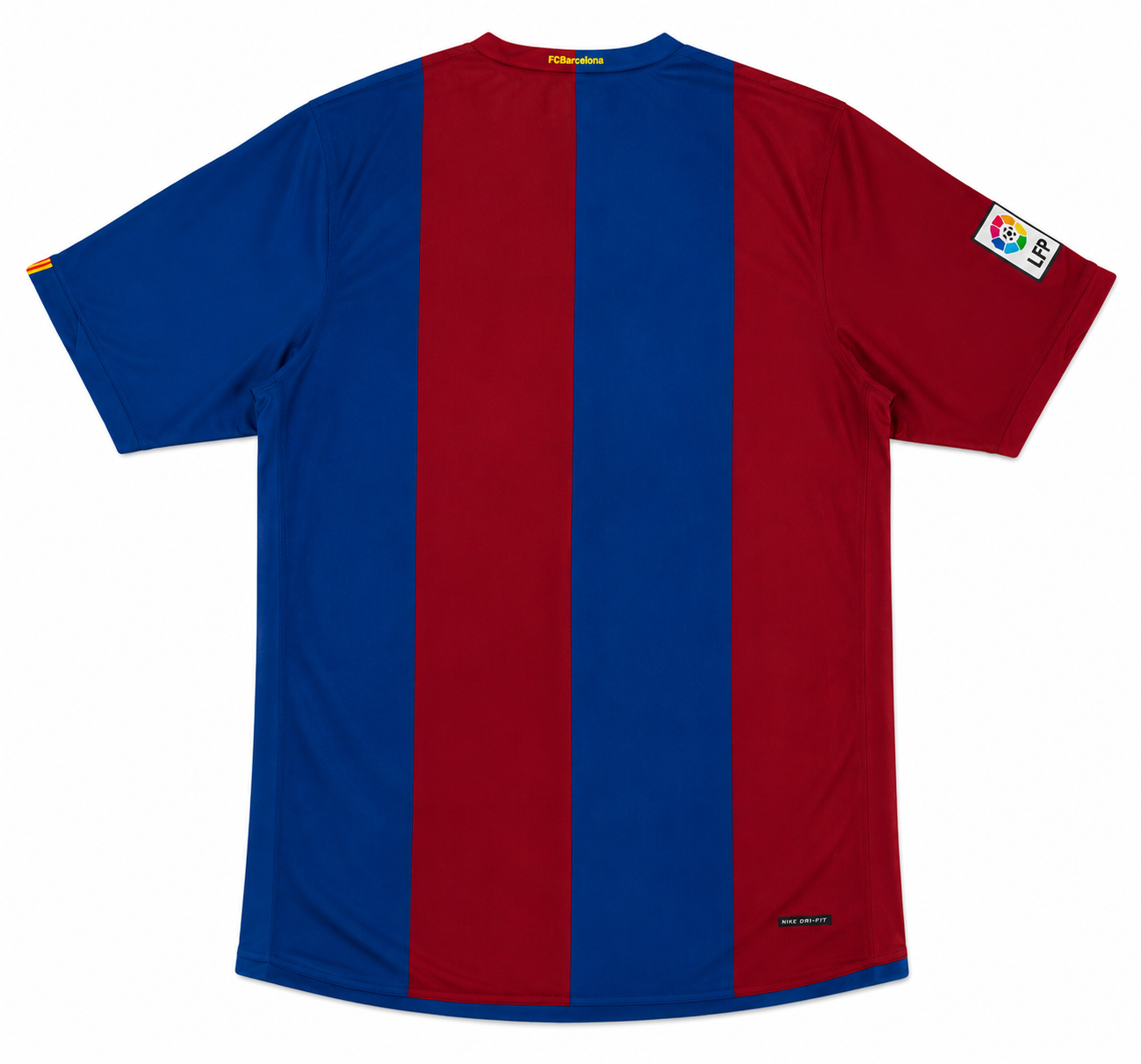 Camiseta Retro Fc Barcelona 2006/07 - 1ª Equipación
