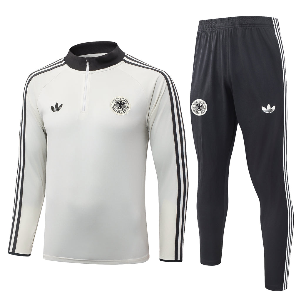 Conjunto de Entrenamiento Largo Alemania - Mundial 2026